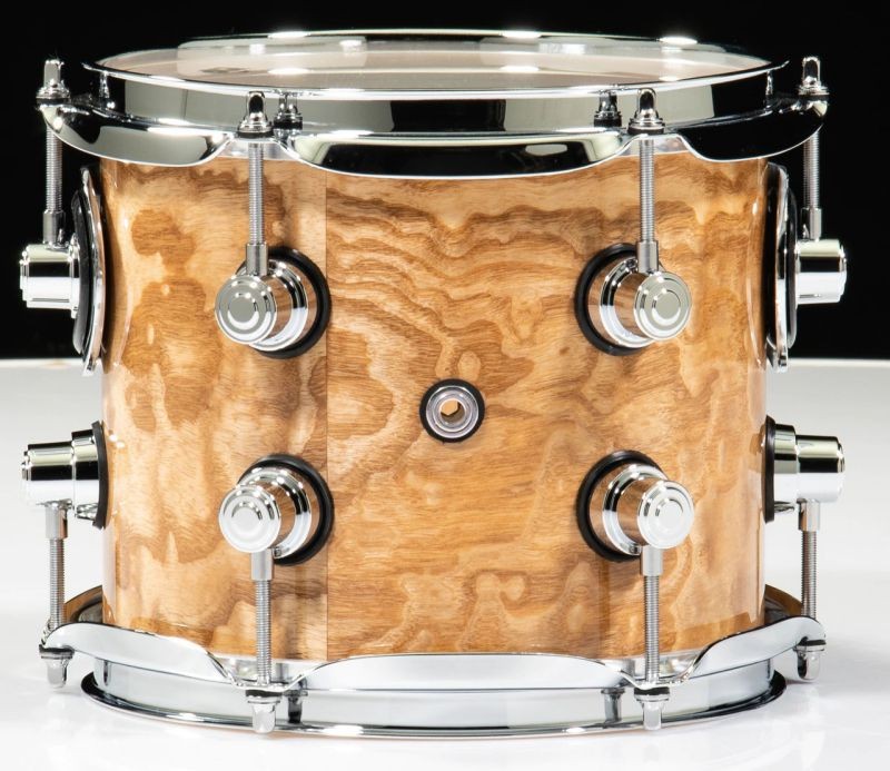 DW Design Series 7x8 Tom - Tamo Ash Special Edition