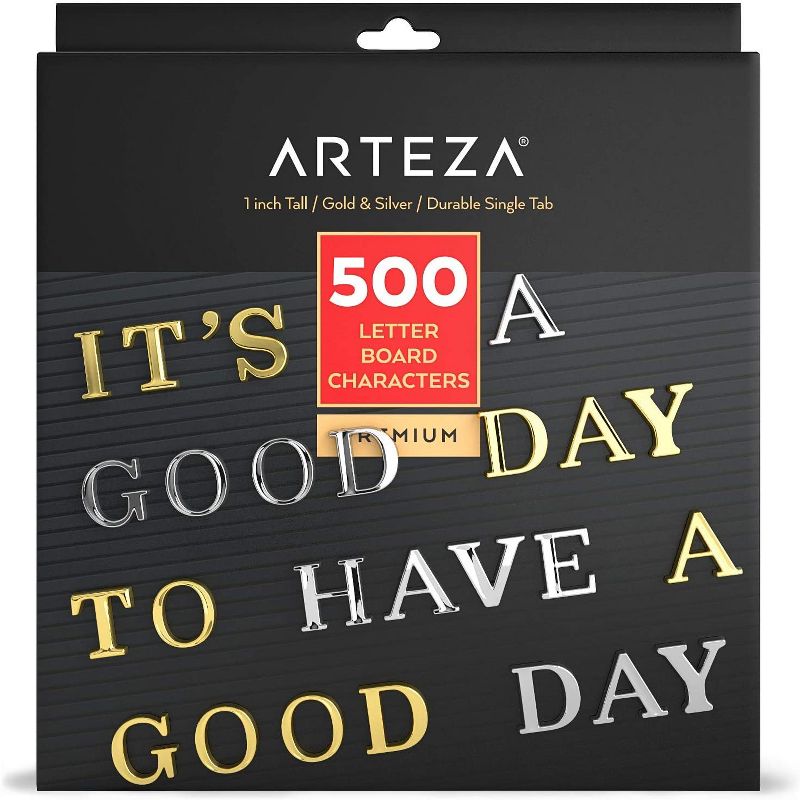 Arteza Letter Board Letters (ARTZ-8904)