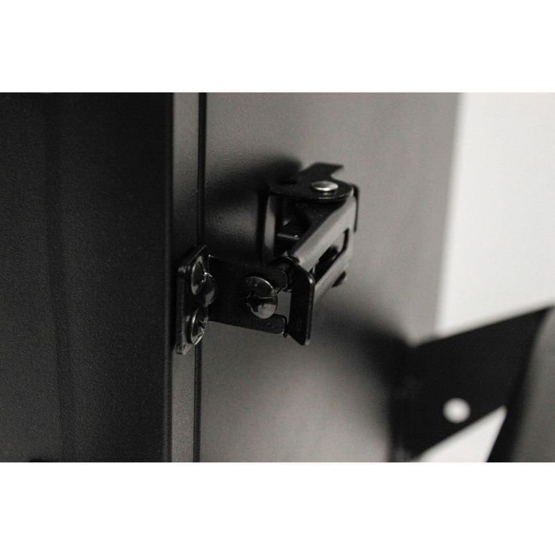 Dyna-Glo Wide Body Vertical Offset Charcoal Smoker Model DGO1890BDC-D