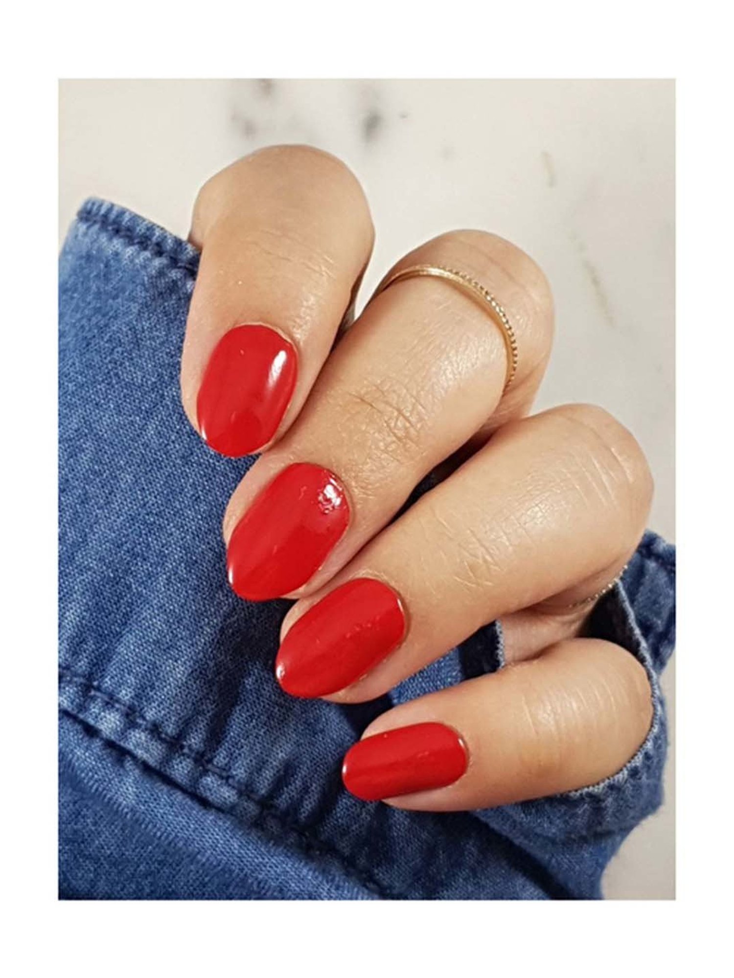 Ellement Co. Vegan Nail Lacquer Wild Gal - 10 ml