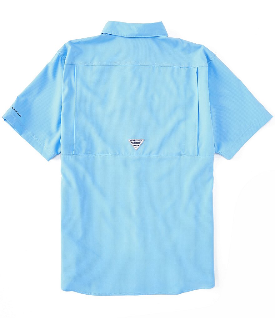 Columbia PFG Low Drag Offshore Short-Sleeve Woven Shirt