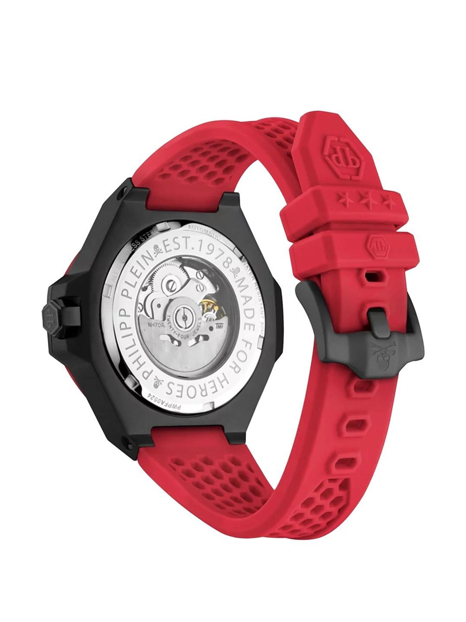 PHILIPP PLEIN PWPFA0524 Analog Watch for Men