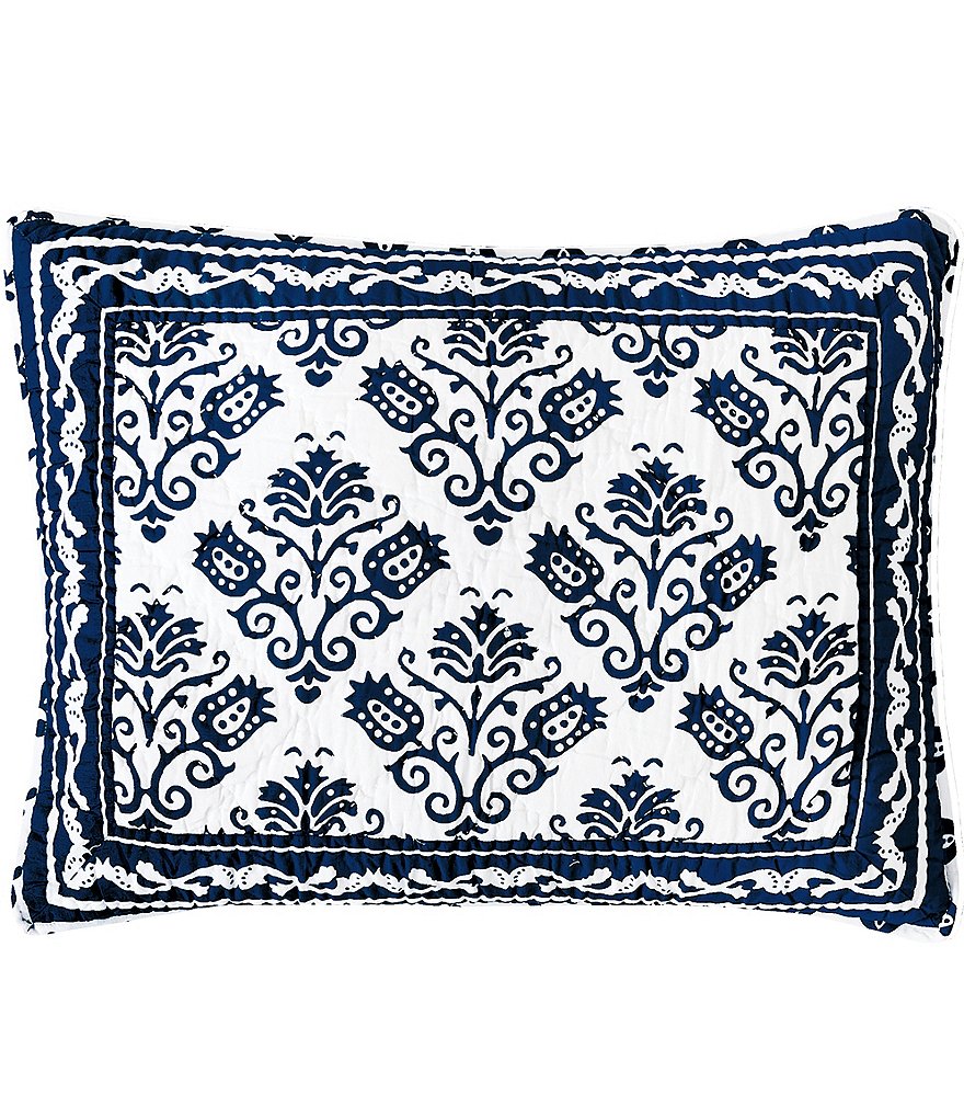 carol & frank Cassie Standard Pillow Sham