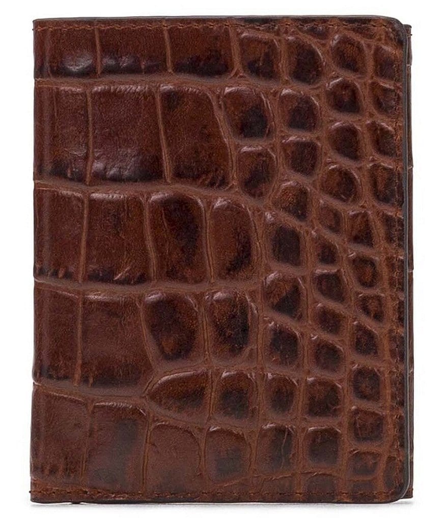 Nash Modena Trifold Leather Wallet