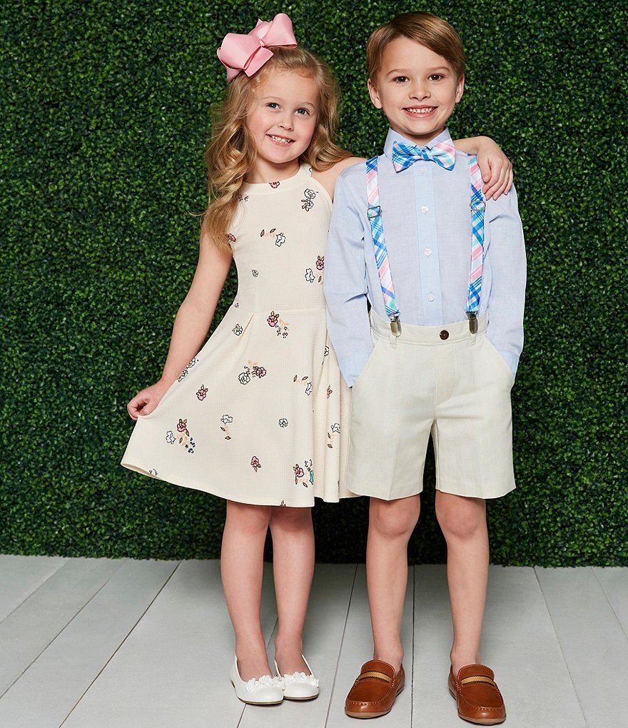 Copper Key Girls Grosgrain King Bows 2-Pack