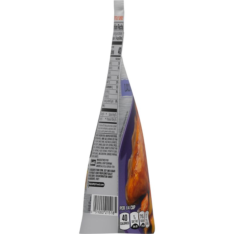 Campbell's Oven Sauces Classic Roasted Chicken 12oz