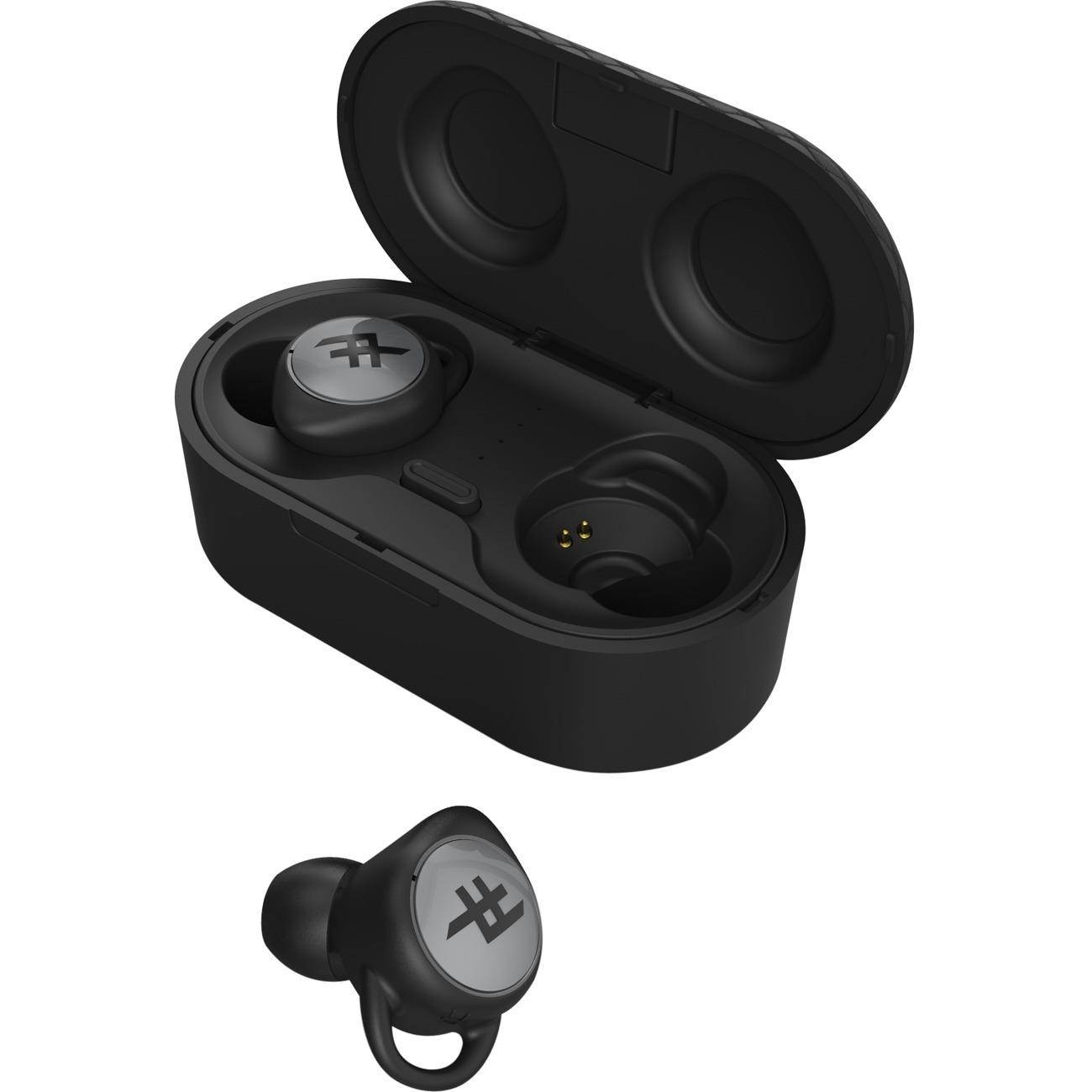 ifrogz Truly Wireless Earbuds + Charging Case