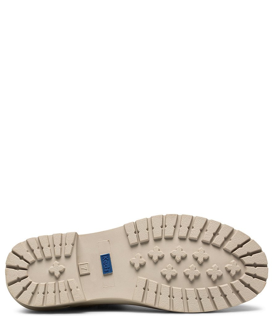 Keds Rowan Paisley Print Chelsea Rain Booties