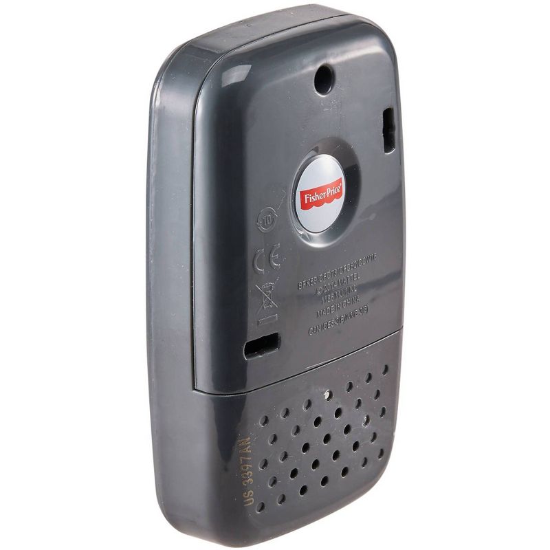 Fisher-Price Laugh and Learn Smart Phone - Gray