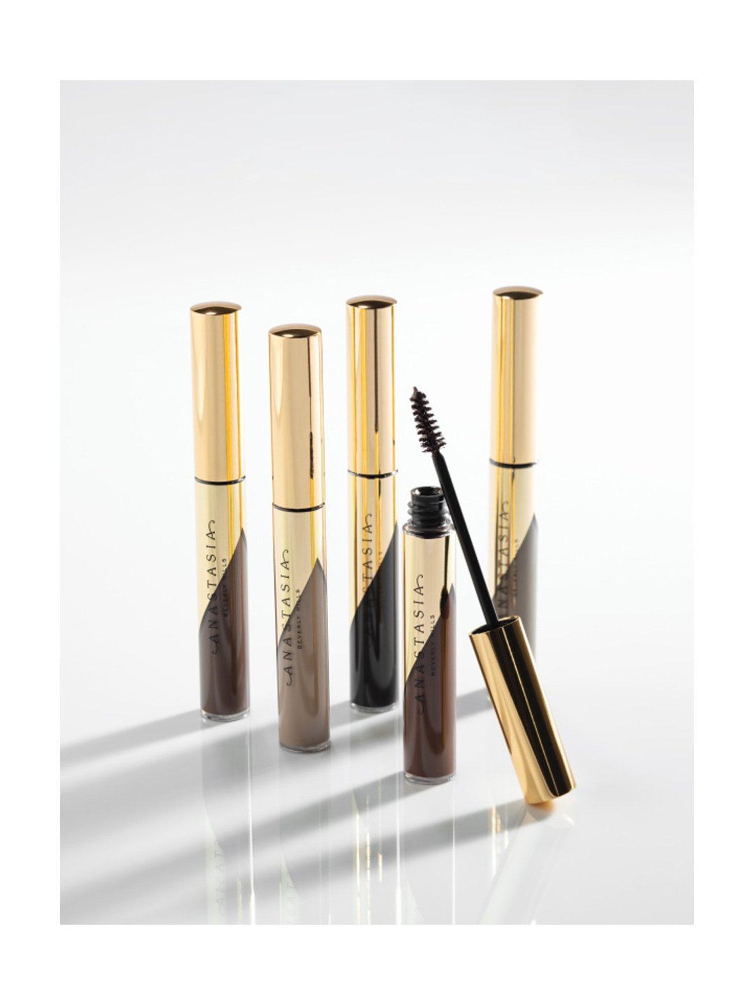 Barry M Brow Wow Pencil & Brush Light-Medium - 1.2 gm