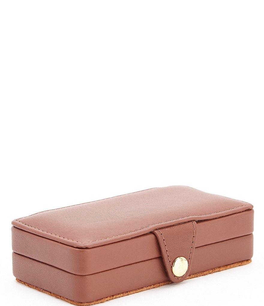 ROYCE New York Leather Framed Manicure Set