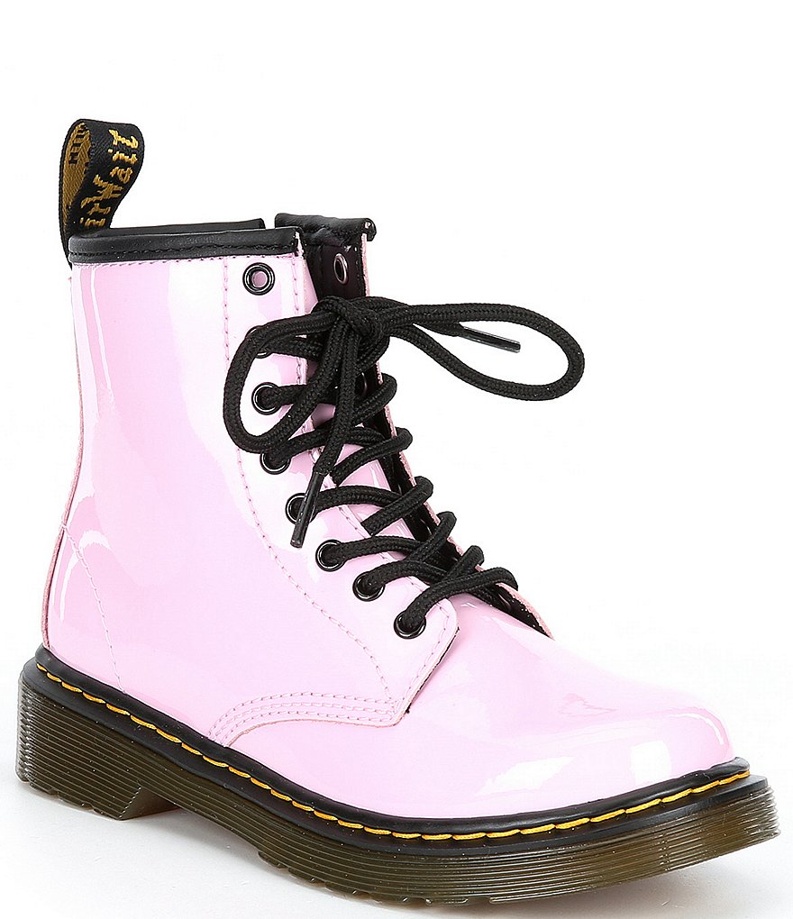 Dr. Martens Girls' 1460 Boots (Toddler)