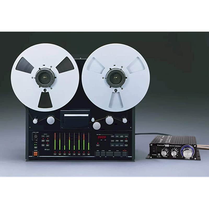 K2020A+ Limited Edition Original Tripath TA2020020 ClassT HiFi Audio Mini Amplifier with 12V 5A Power Supply Black