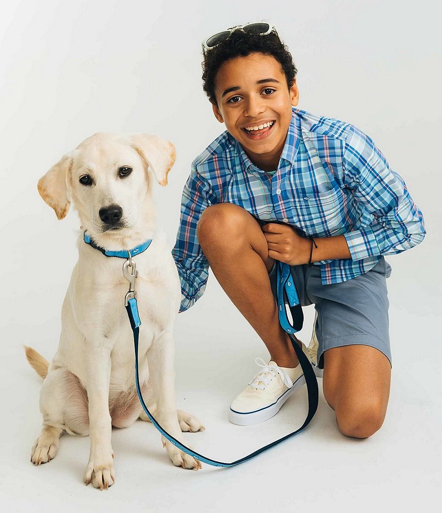 Southern Tide Little/Big Boys 4-16 Channel Marker Shorts