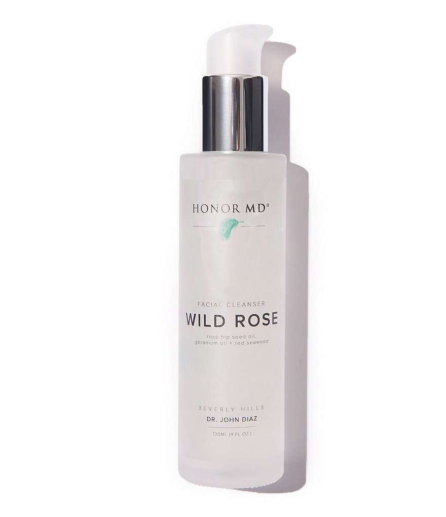 Honor MD Wild Rose Cleanser