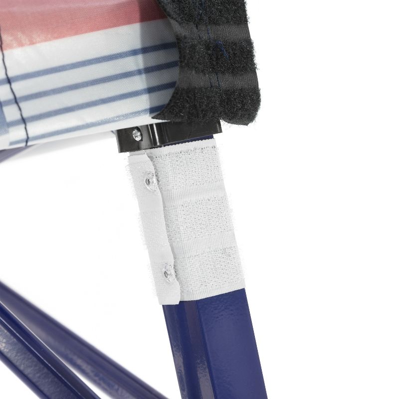 8.5' Elysium Attached Louvered Pergola - Vita