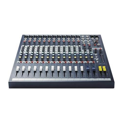 Soundcraft EPM12 12-Channel Multi-format Mixer