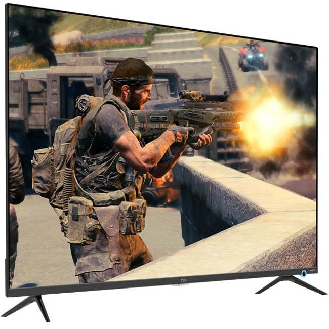 TCL 43S525 43 inch 5 Series 4K Smart UHD TV