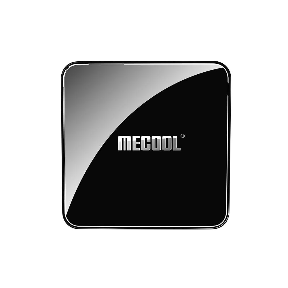 Mecool KM3 ATV S905X2 4GB LPDDR4 64GB Android 10.0 5G WIFI BT4.0 Voice Control 4K HDR TV Box Google Certificated Support 4K Youtube Prime Video