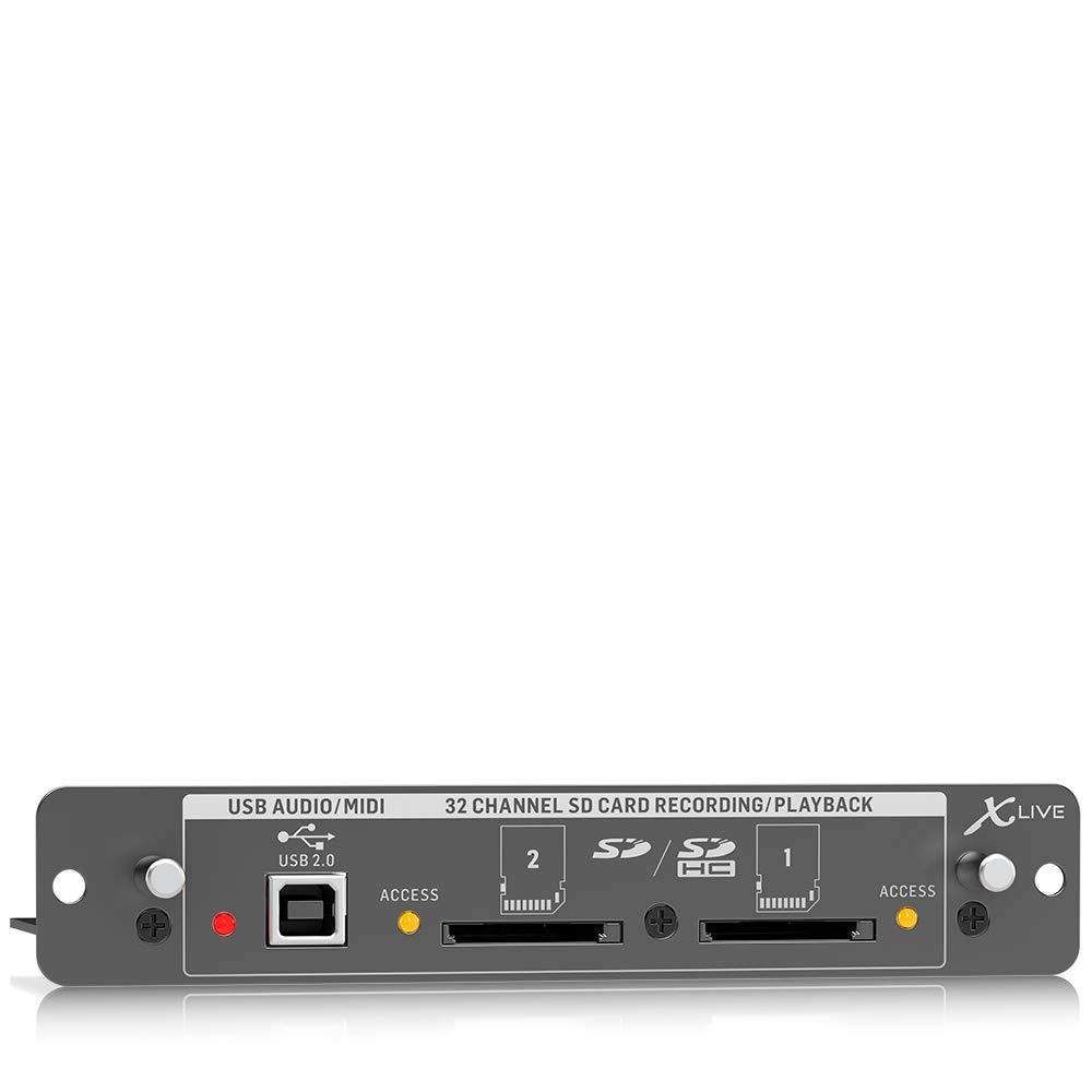 Behringer Guitar Tools, Black (XLIVE)