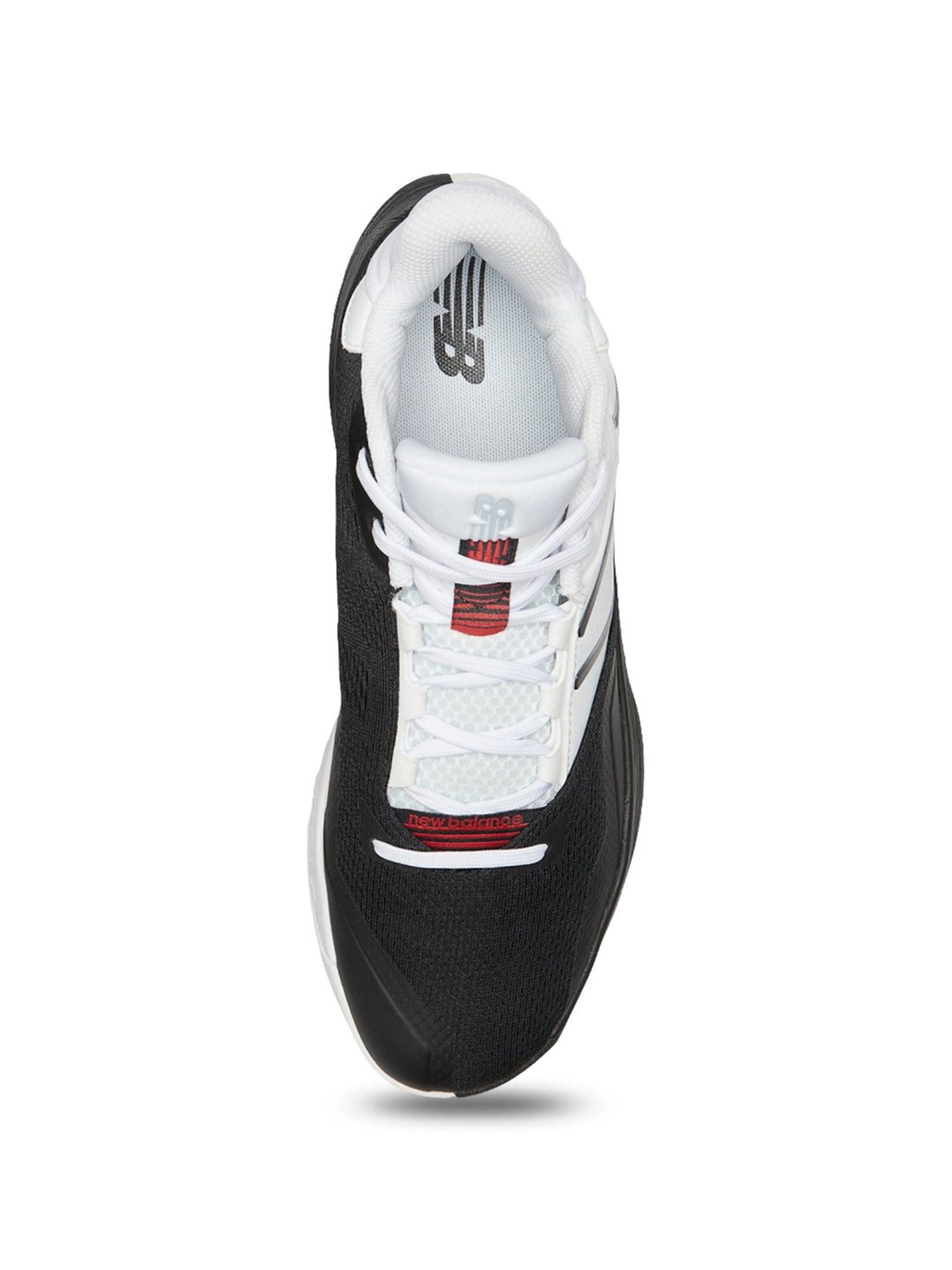 Puma Men's Genetics Speckle White Basketball Shoes