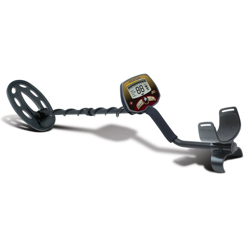 Barska Handheld Compact Metal Detector - Black