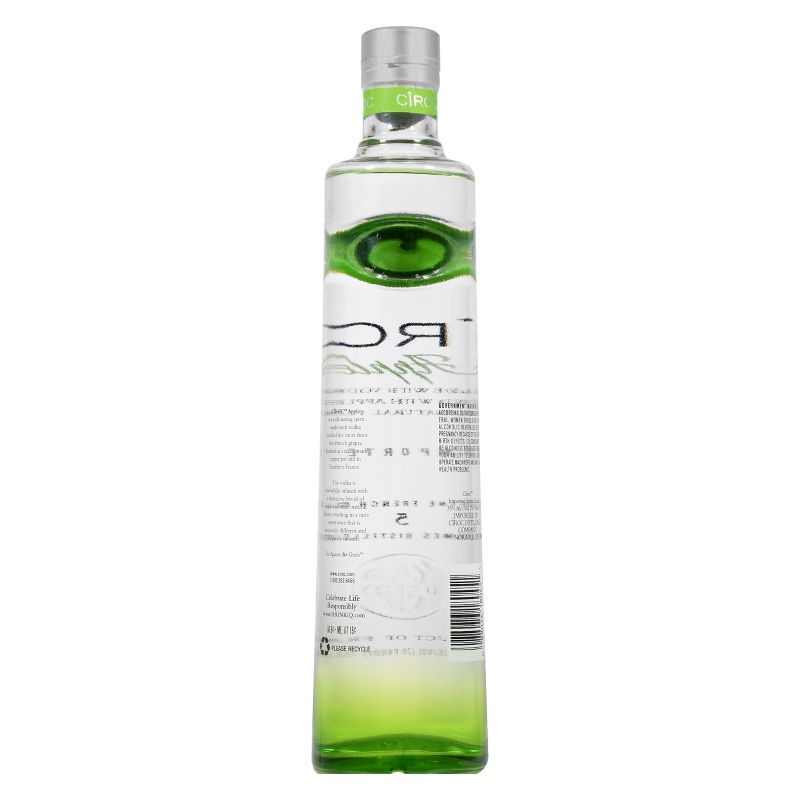 CÎROC Apple Vodka - 750ml Bottle