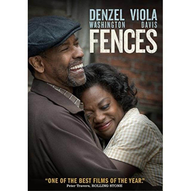 fences dvd