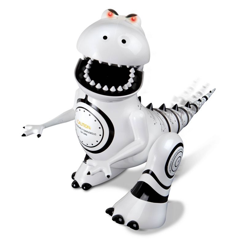 Sharper Image Remote Control RC Robotic Robotosaur