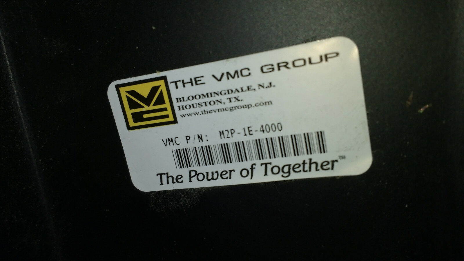 VMC M2P-1E-4000 Internally Adjustable Spring Isolator, 4000Lb Max Load