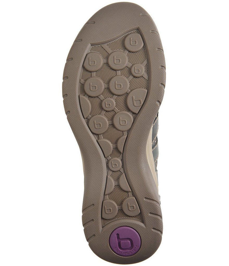 bionica Wira Waterproof Leather Closed Toe Sandals