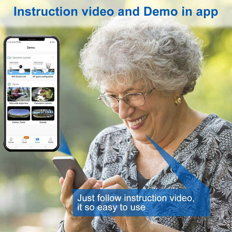 A9 webcam, mini hidden camera, wireless Wifi IP home security DVR night vision, portable HD 1080P wide-angle night vision smart home WIFI wireless camera