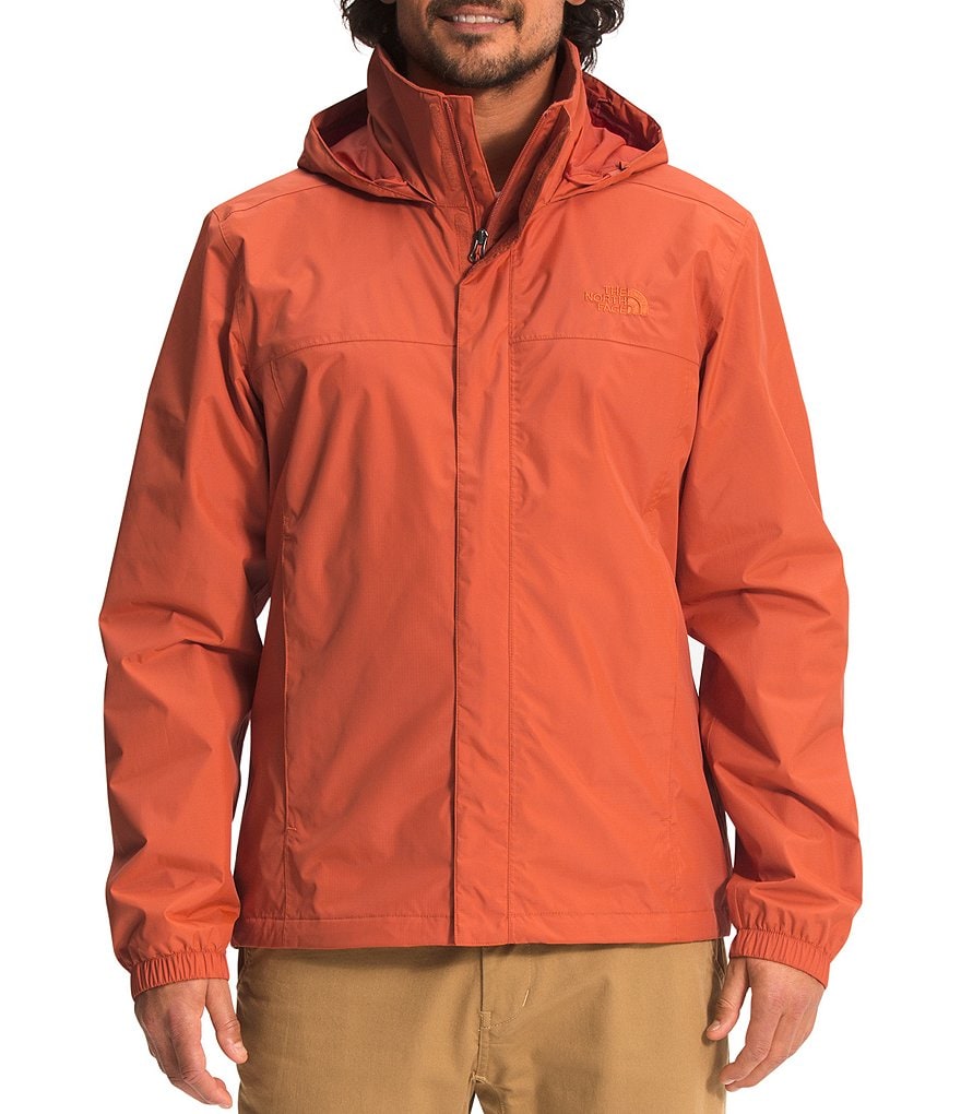 The North Face Resolve 2 Long-Sleeve Hooded Jacket