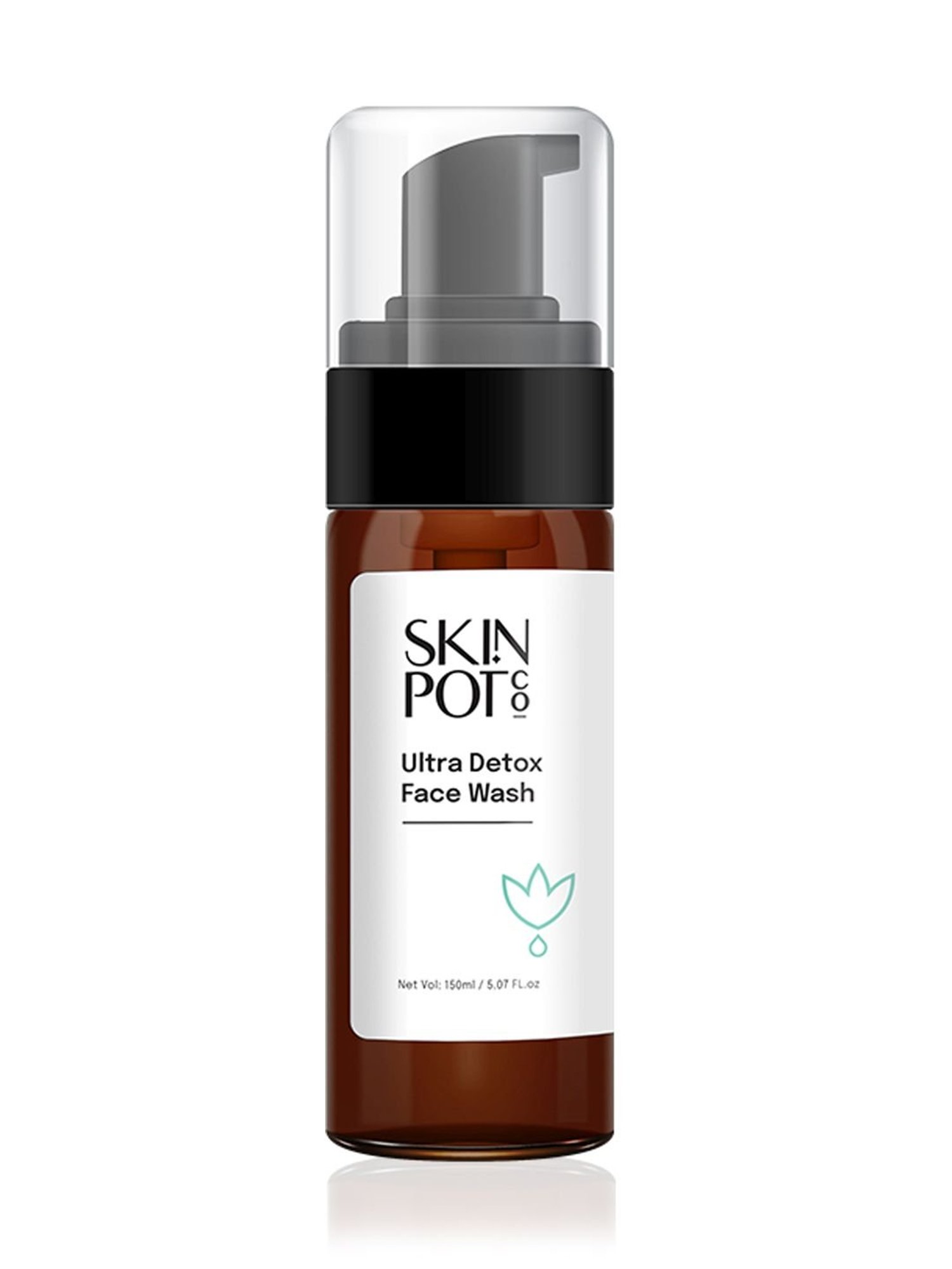Skin Pot Co. Ultra Detox Face Wash - 150 ml