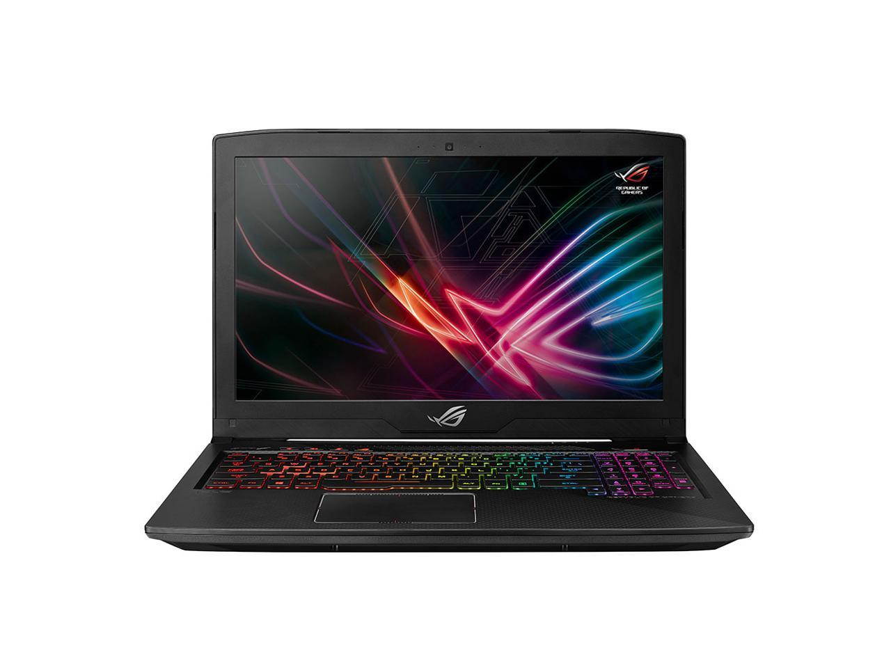 Asus GL503GE-RS71 Strix Scar 15.6" FHD 120Hz Intel i7-8750H NVIDIA GTX 1050Ti 8GB DDR4 2666MHz 1TB SSHD