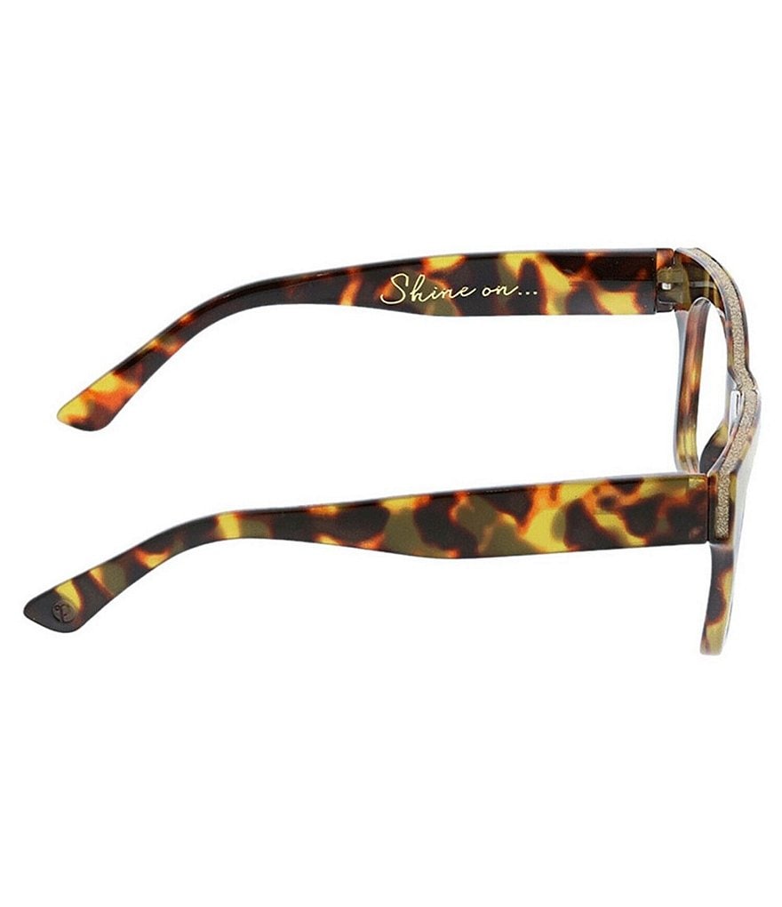 Peepers Shine On Blue Light Reader Glasses