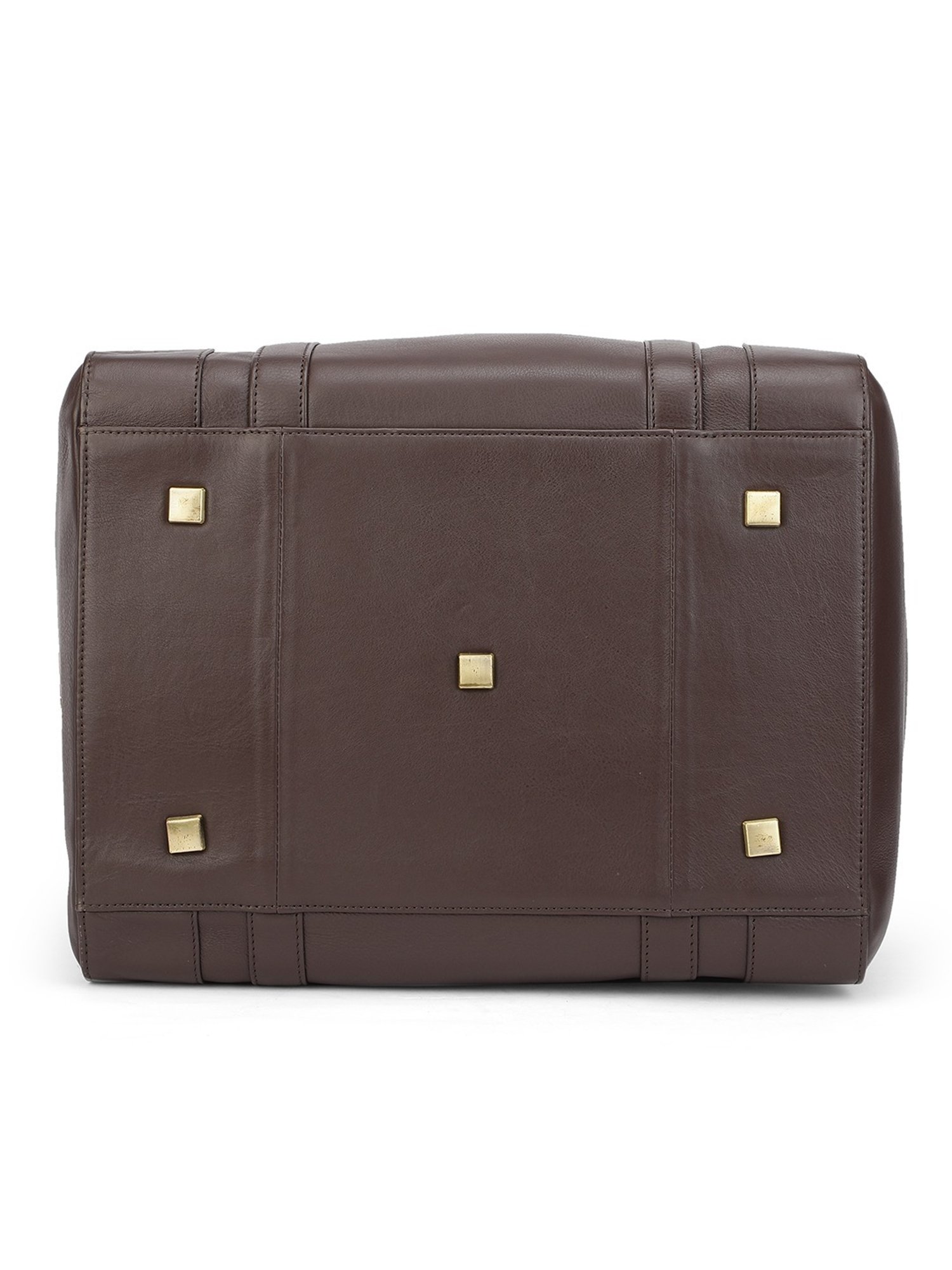 PERQUISITE MARISA VALISE BrownMedium Duffle Bag