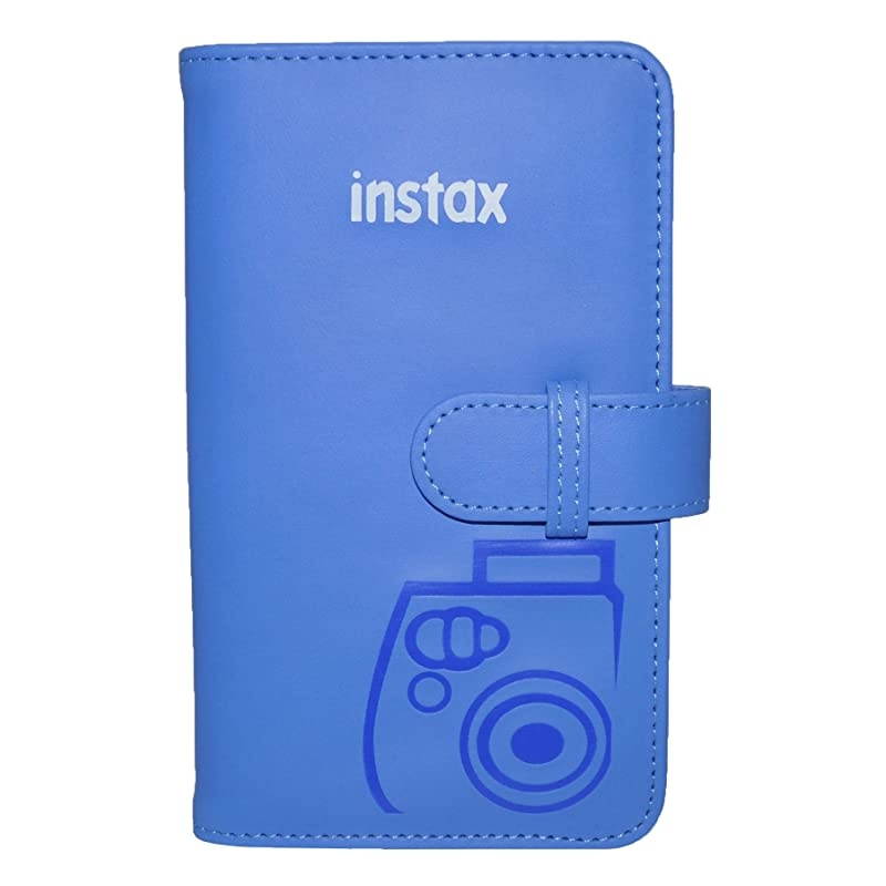 Instax Film Instant Square - 80 Exposures + Quality Photo Microfiber Cloth