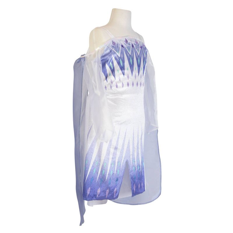 Disney Frozen 2 Feature Epilogue Dress