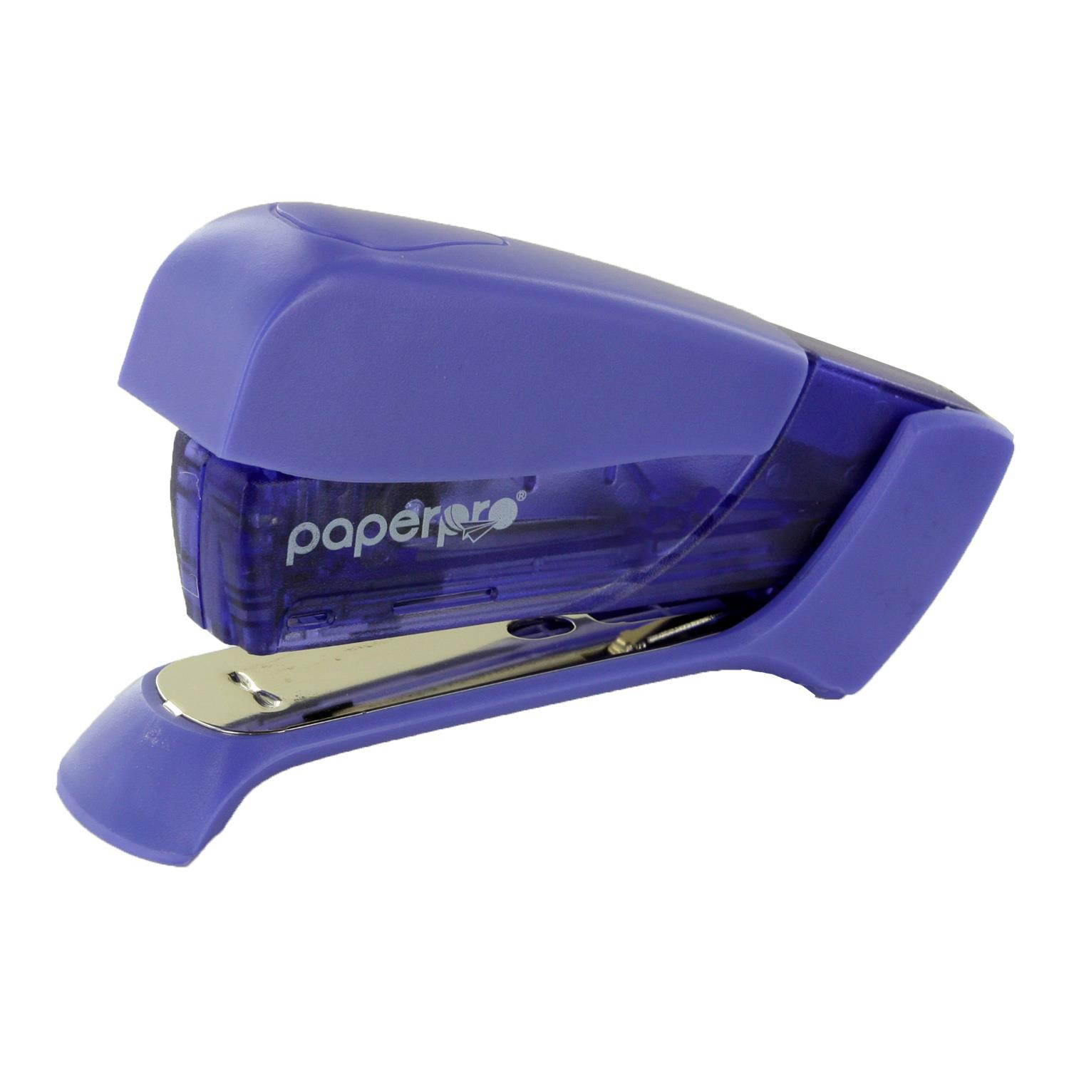 Paperpro-Bostitch Compact Stapler Half Strip 15-sheet Capacity Assorted 1558