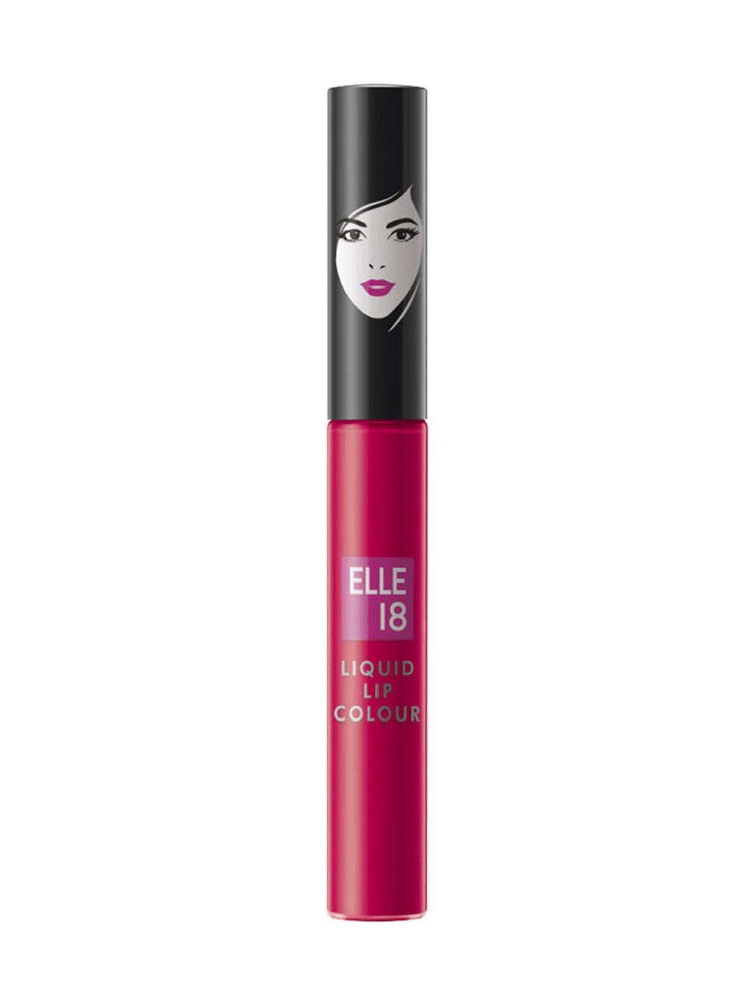 Elle 18 Liquid Lip Colour Pink Blossom - 5.6 ml