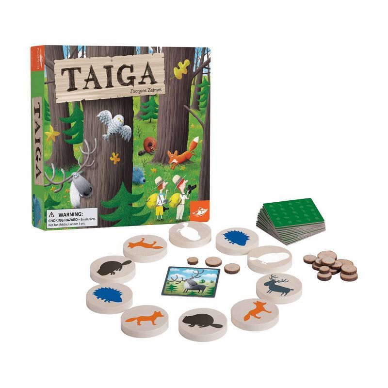 Taiga Game