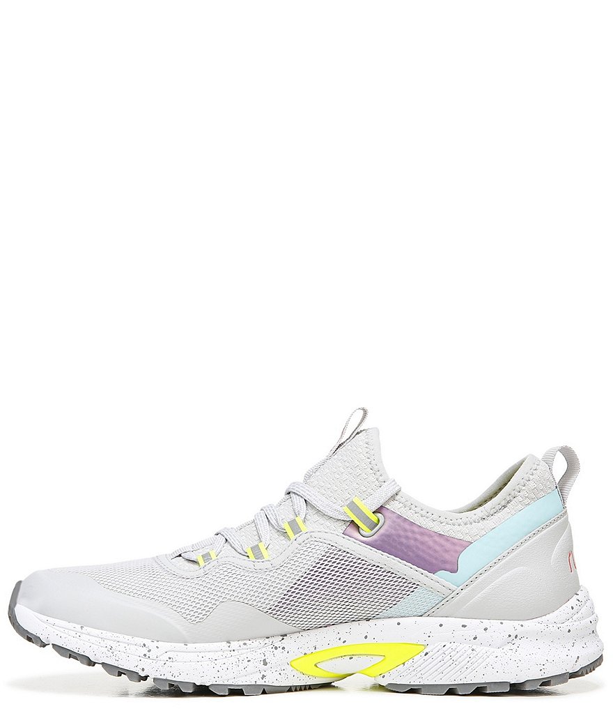 Ryka Switchback Lace-Up Trail Sneakers