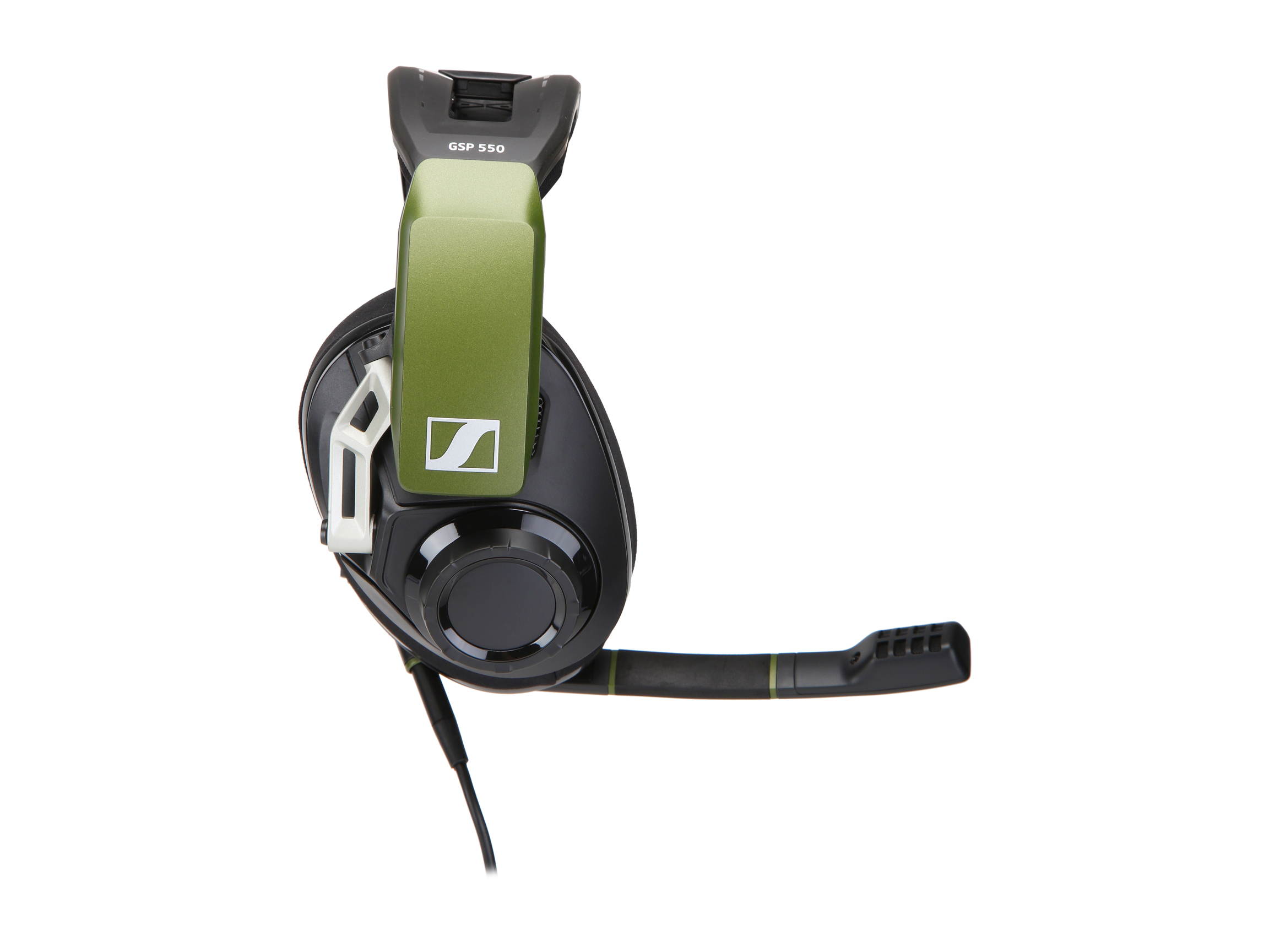 SENNHEISER GSP 550 Circumaural Headset