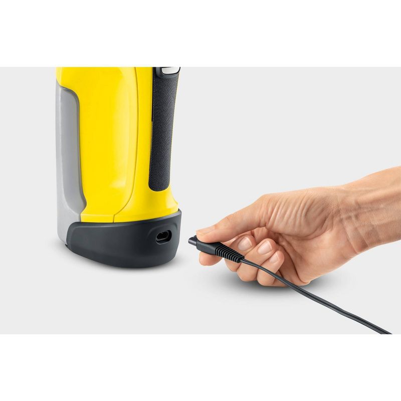 Karcher WV 6 Cordless Window Vacuum