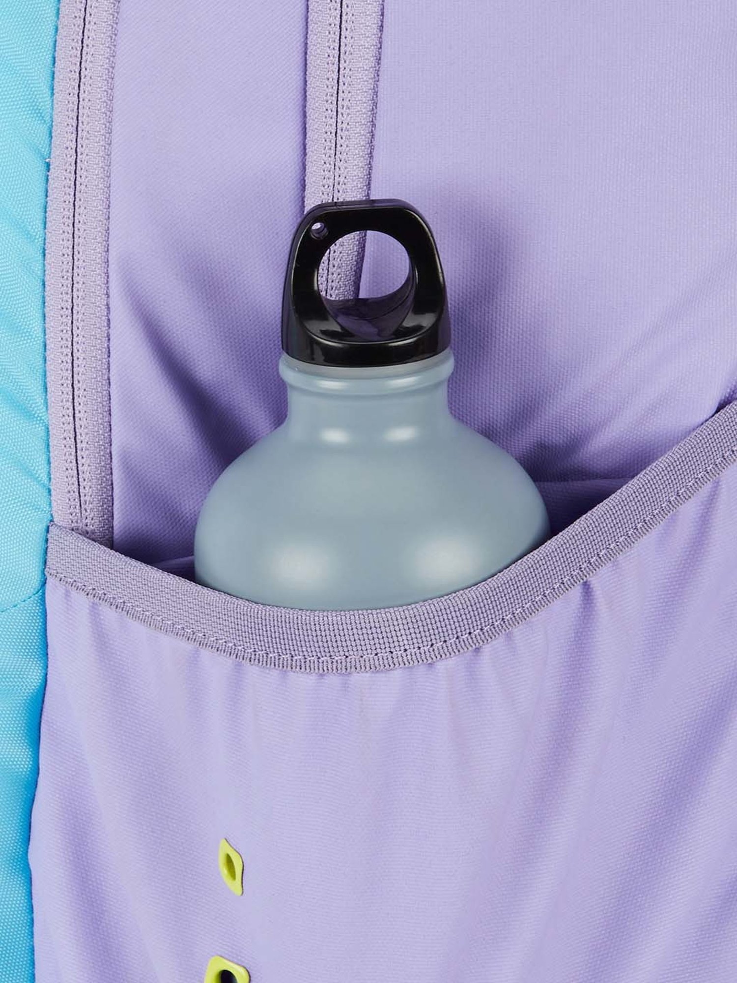 Wiki 29.5 Ltrs Purple Medium Backpack