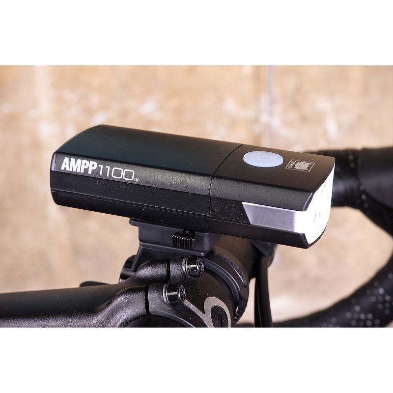CatEye Bicycle Headlight AMPP 1100 - HL-EL1100RC