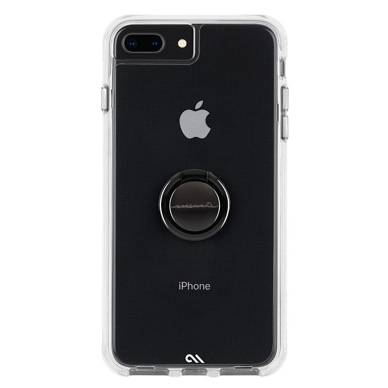 Case-Mate Smartphone Black Solid Ring
