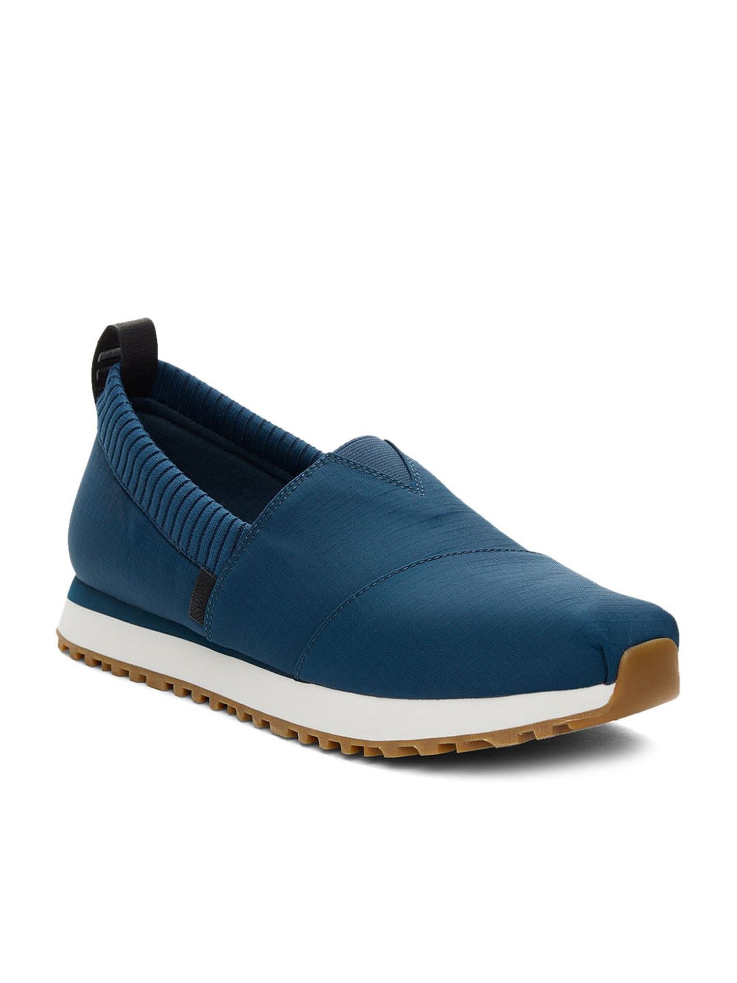 TOMS Men's ALP RESIDENT 2.0 Indigo Plimsolls