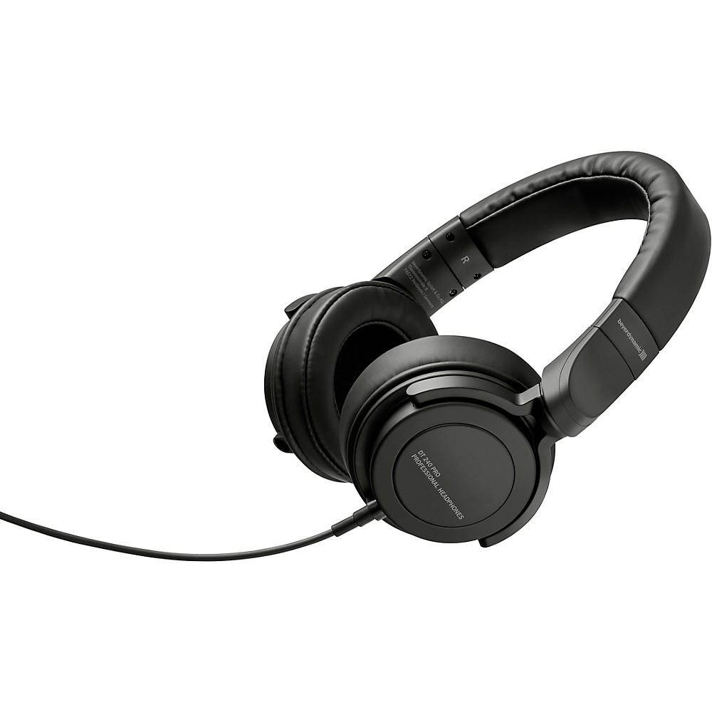 Beyerdynamic DT 240 Over-Ear Professional Studio Headphones (Black)